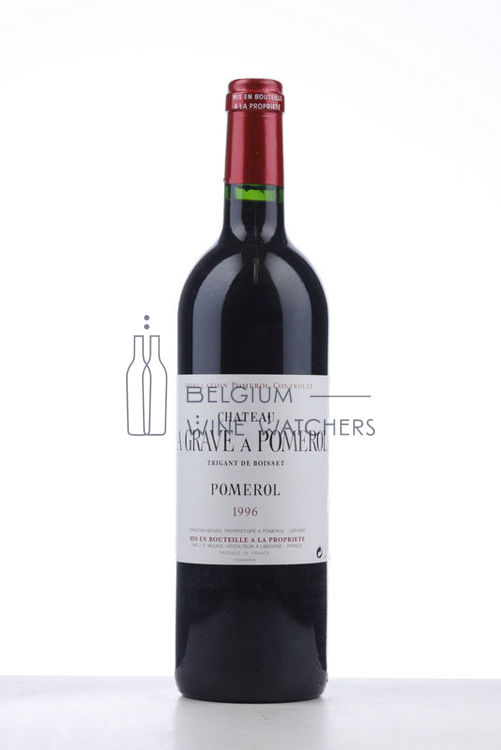 Image de 1996 LA GRAVE A POMEROL